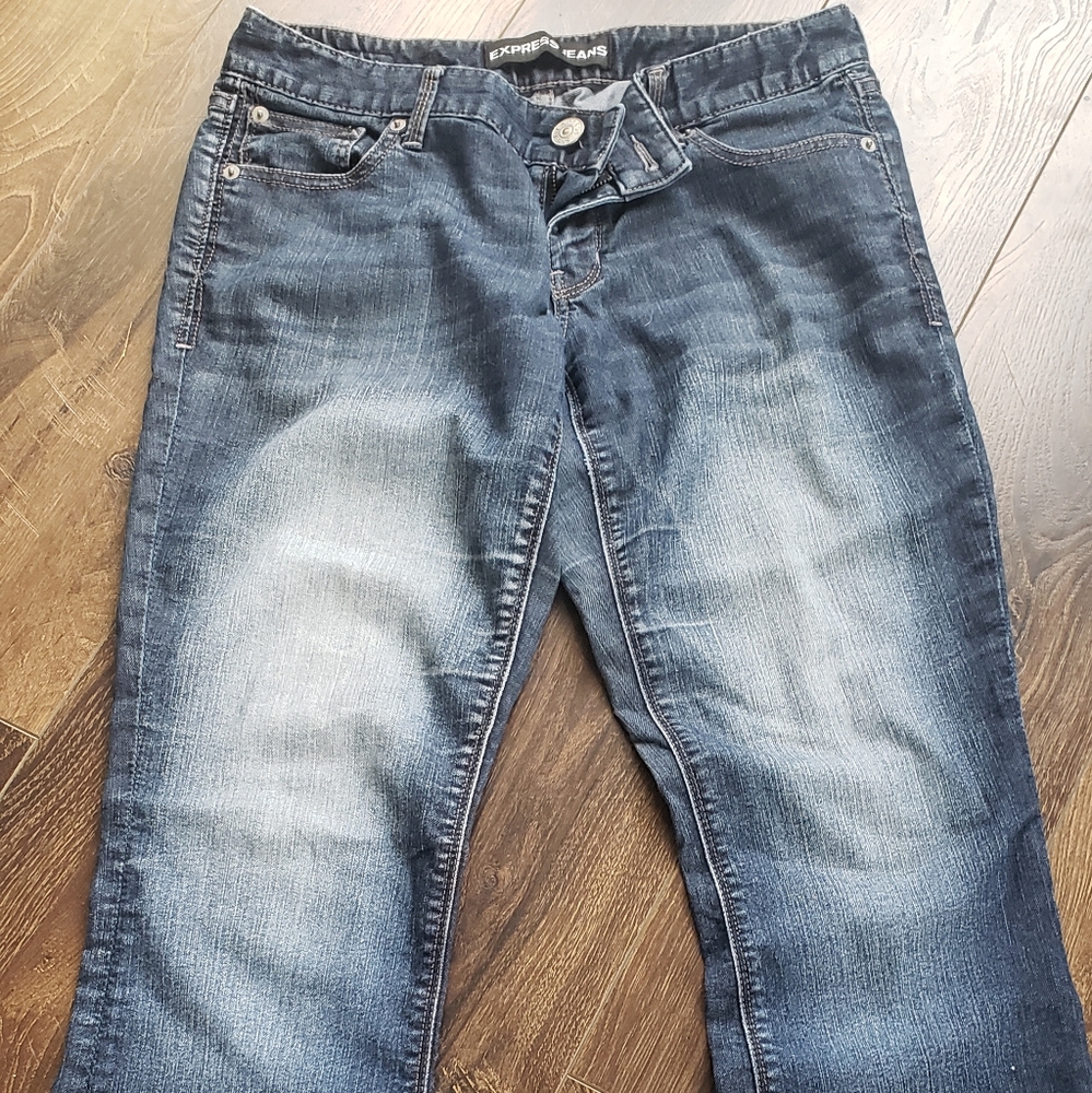 Express Jeans